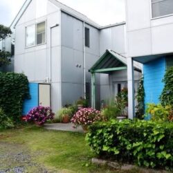 くつろぎのペンション外観